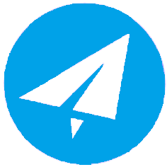 Telegram 纸飞机